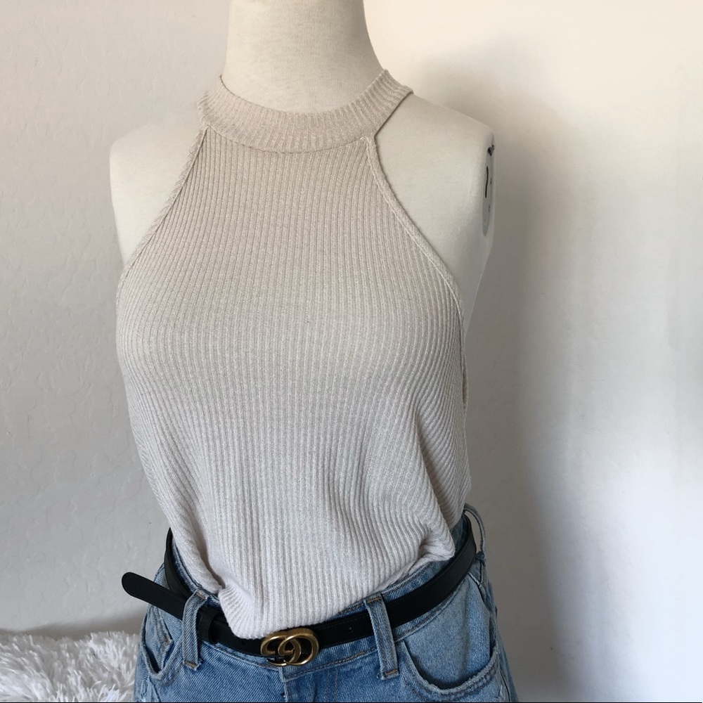 Halter top